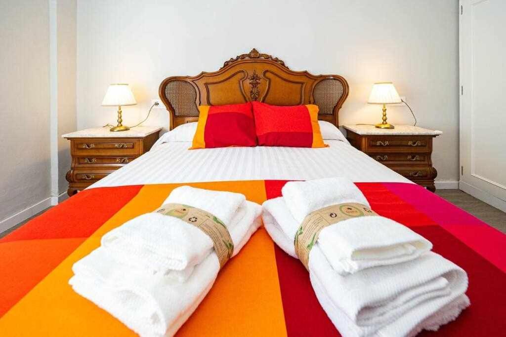 Galbana Apartamento Gijón Exteriér fotografie